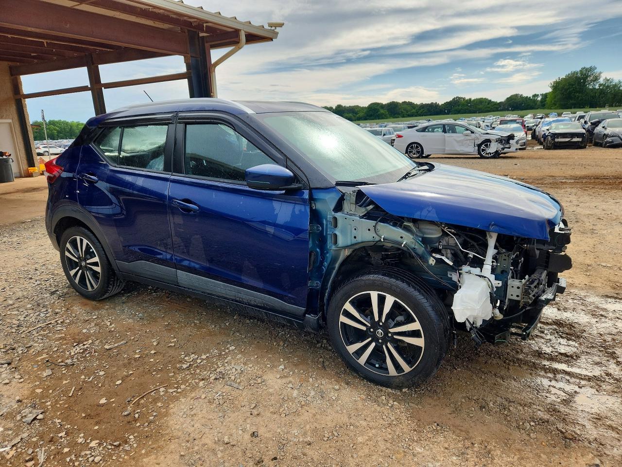 Nissan Kicks Sv