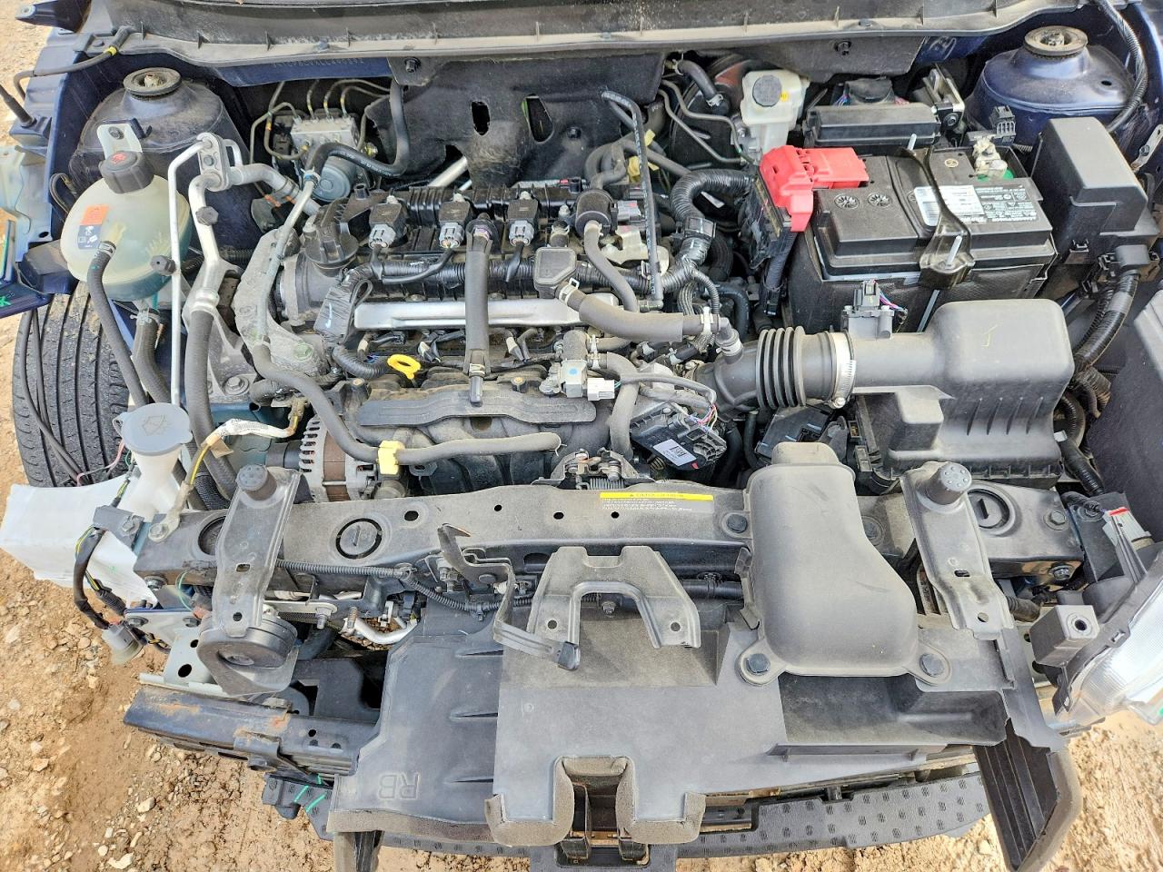 Nissan Kicks Sv