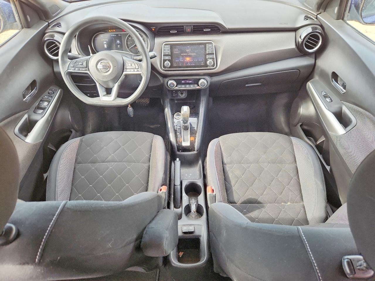 Nissan Kicks Sv