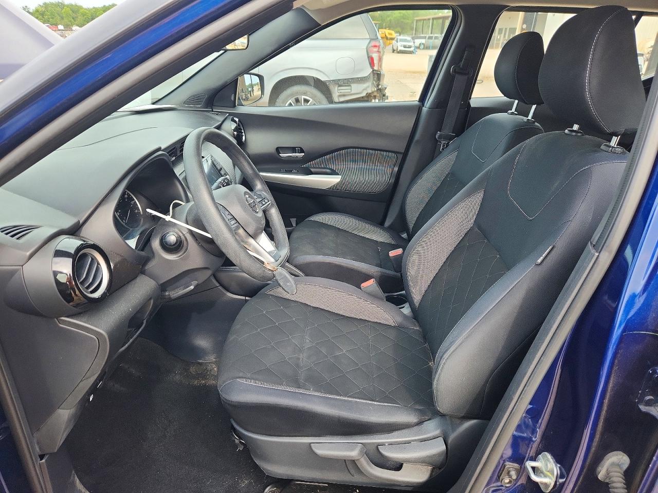 Nissan Kicks Sv