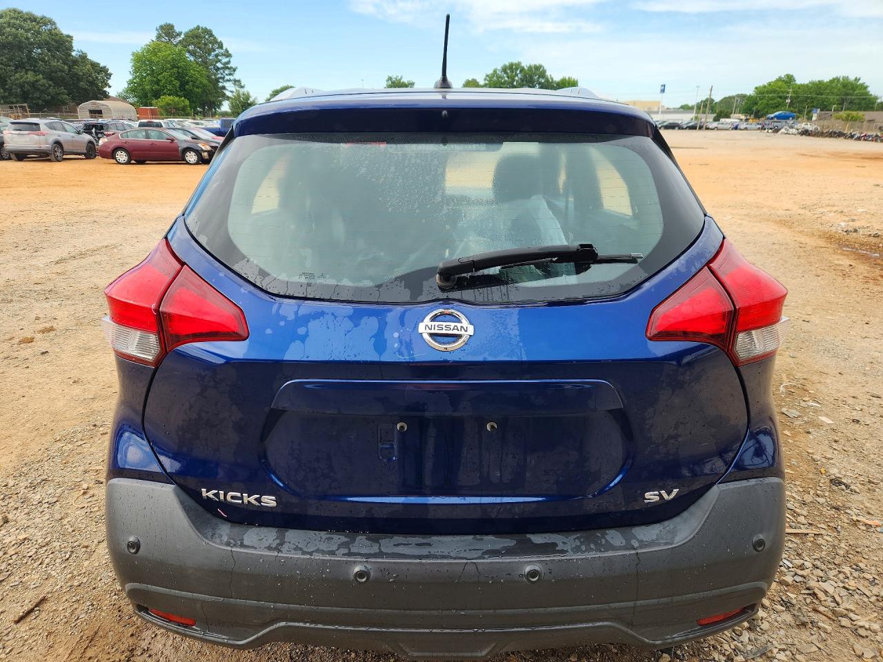 Nissan Kicks Sv
