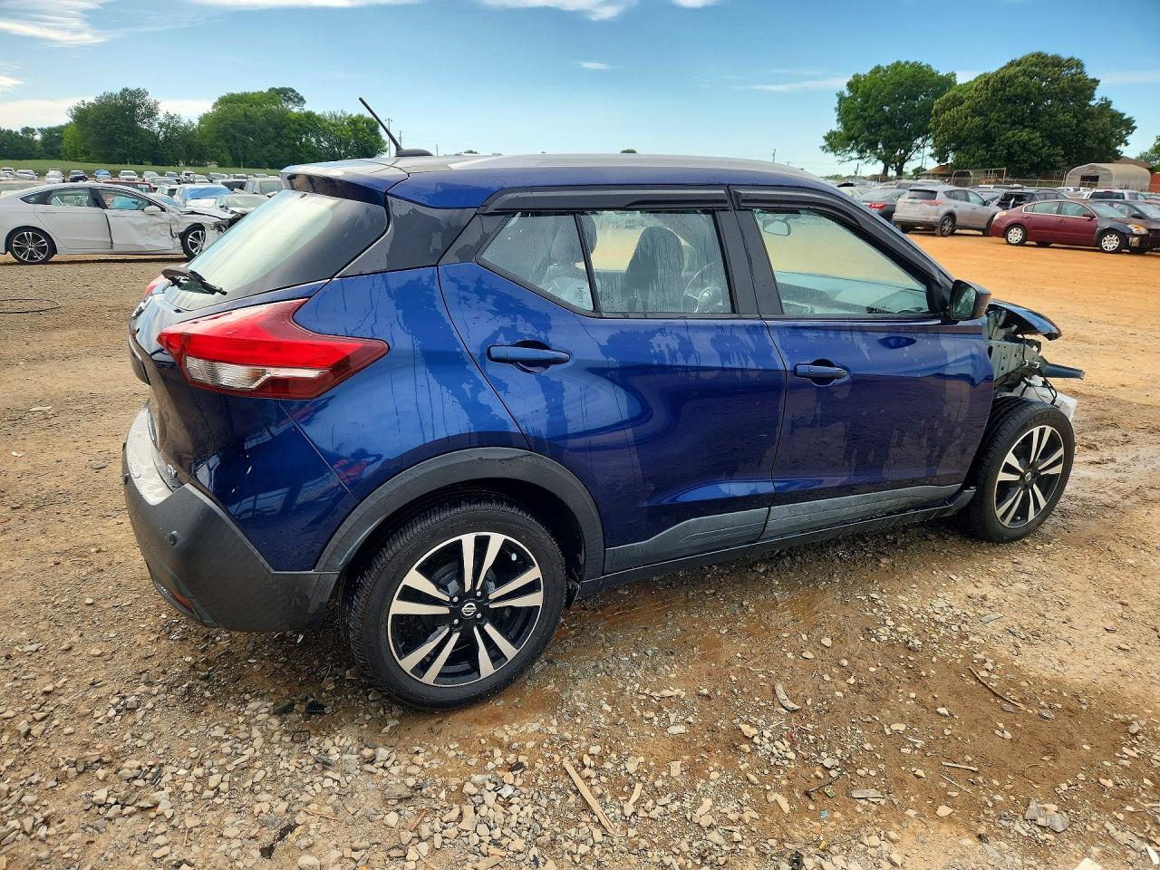 Nissan Kicks Sv