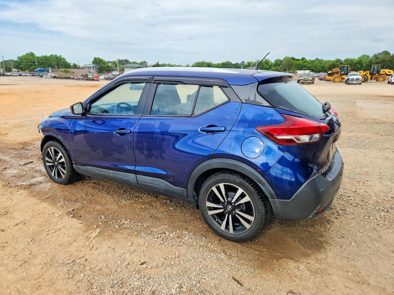 Nissan Kicks Sv