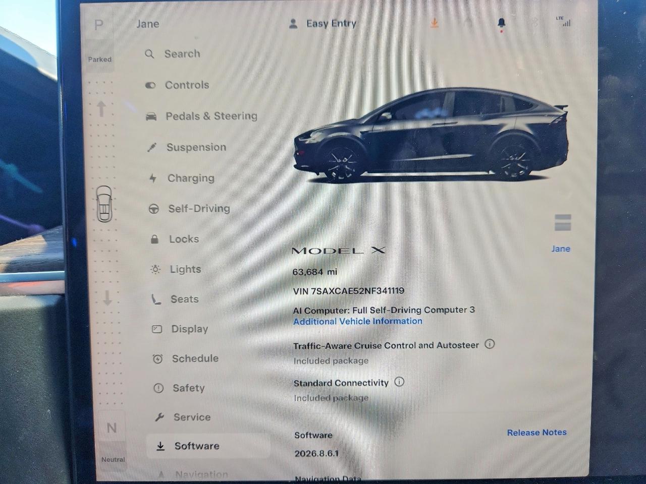 Tesla Model X