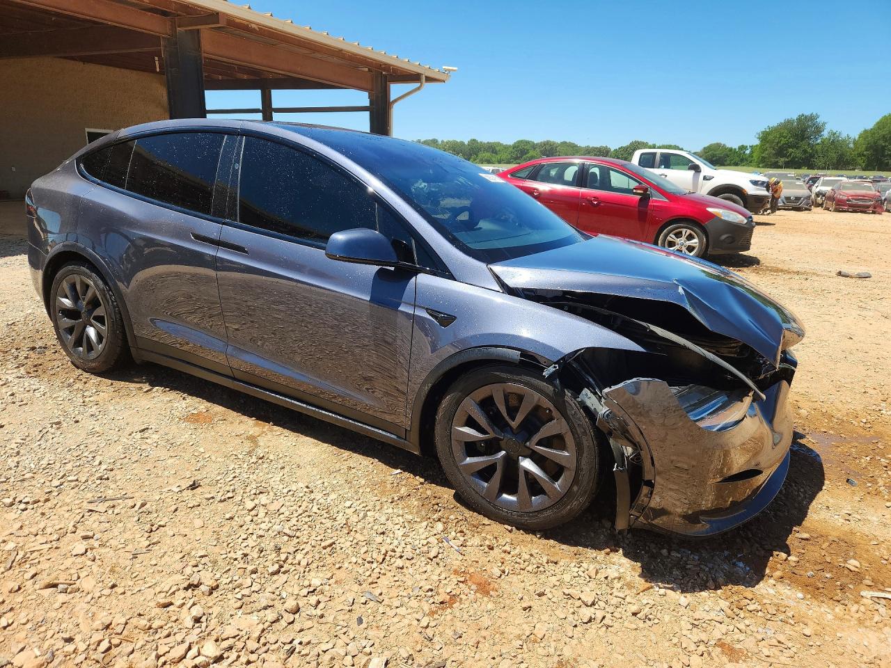 Tesla Model X