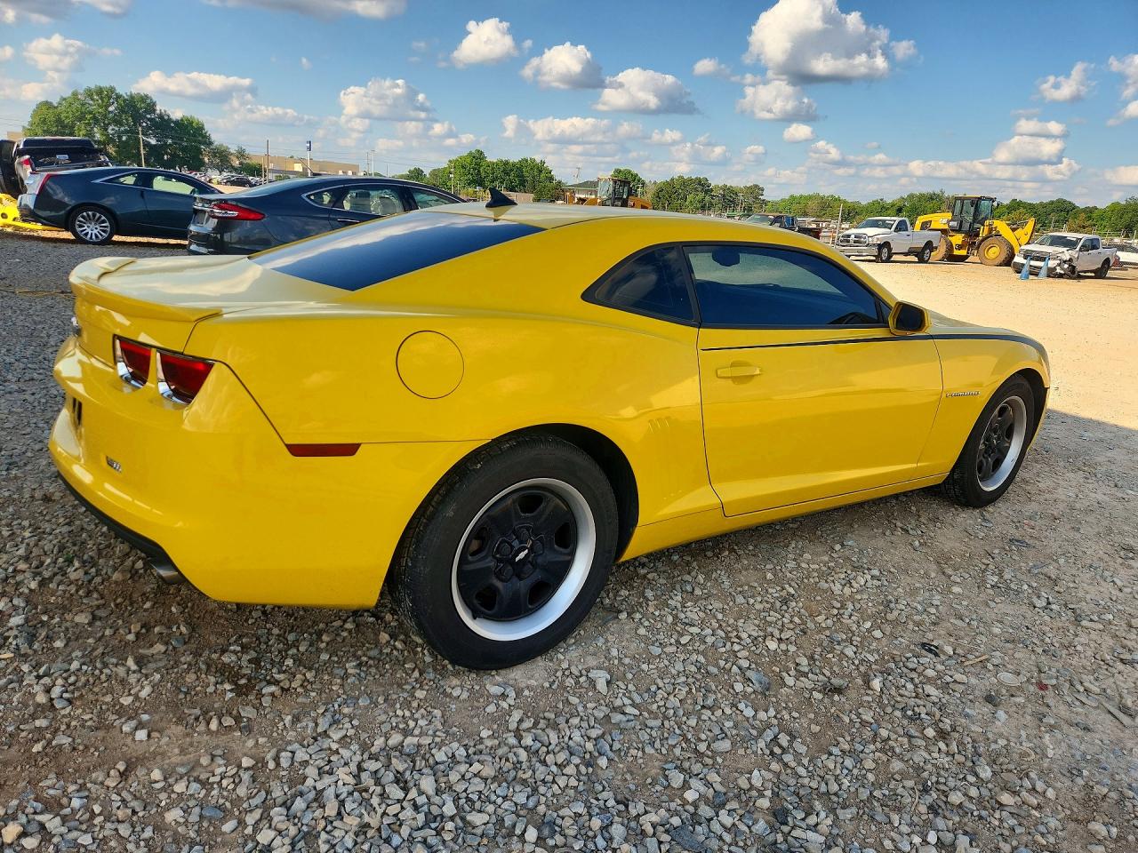 Chevrolet Camaro Ls