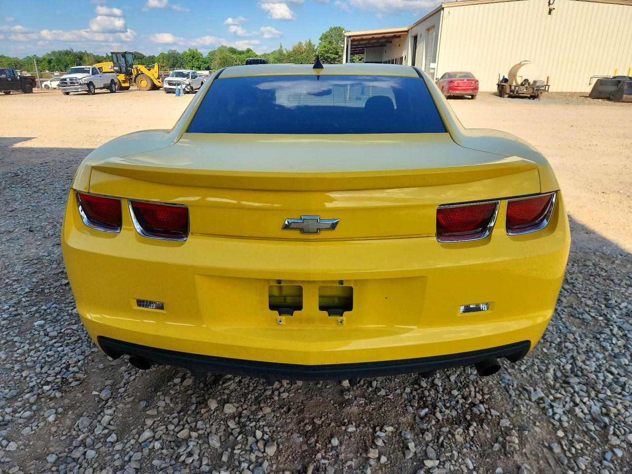 Chevrolet Camaro Ls