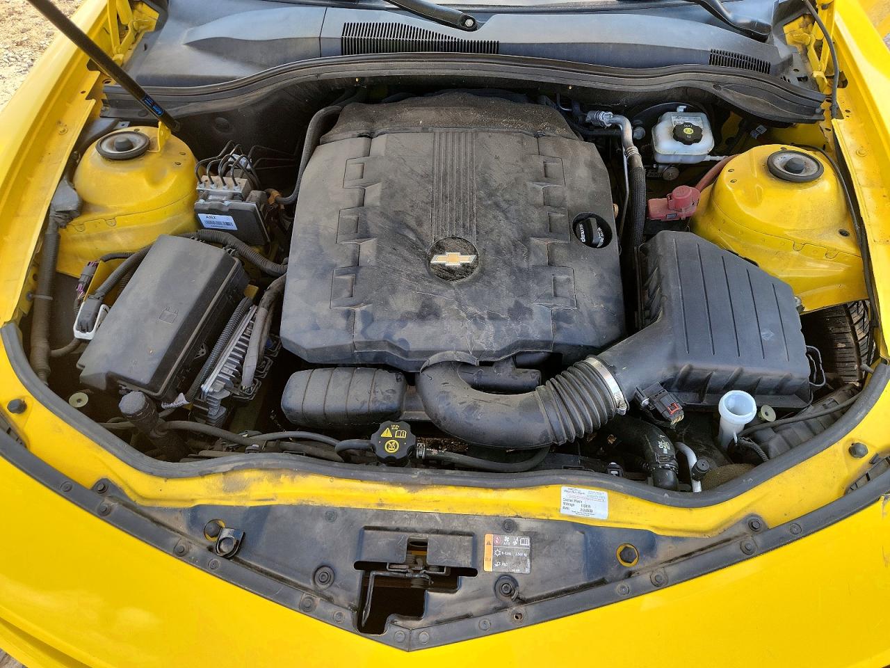 Chevrolet Camaro Ls