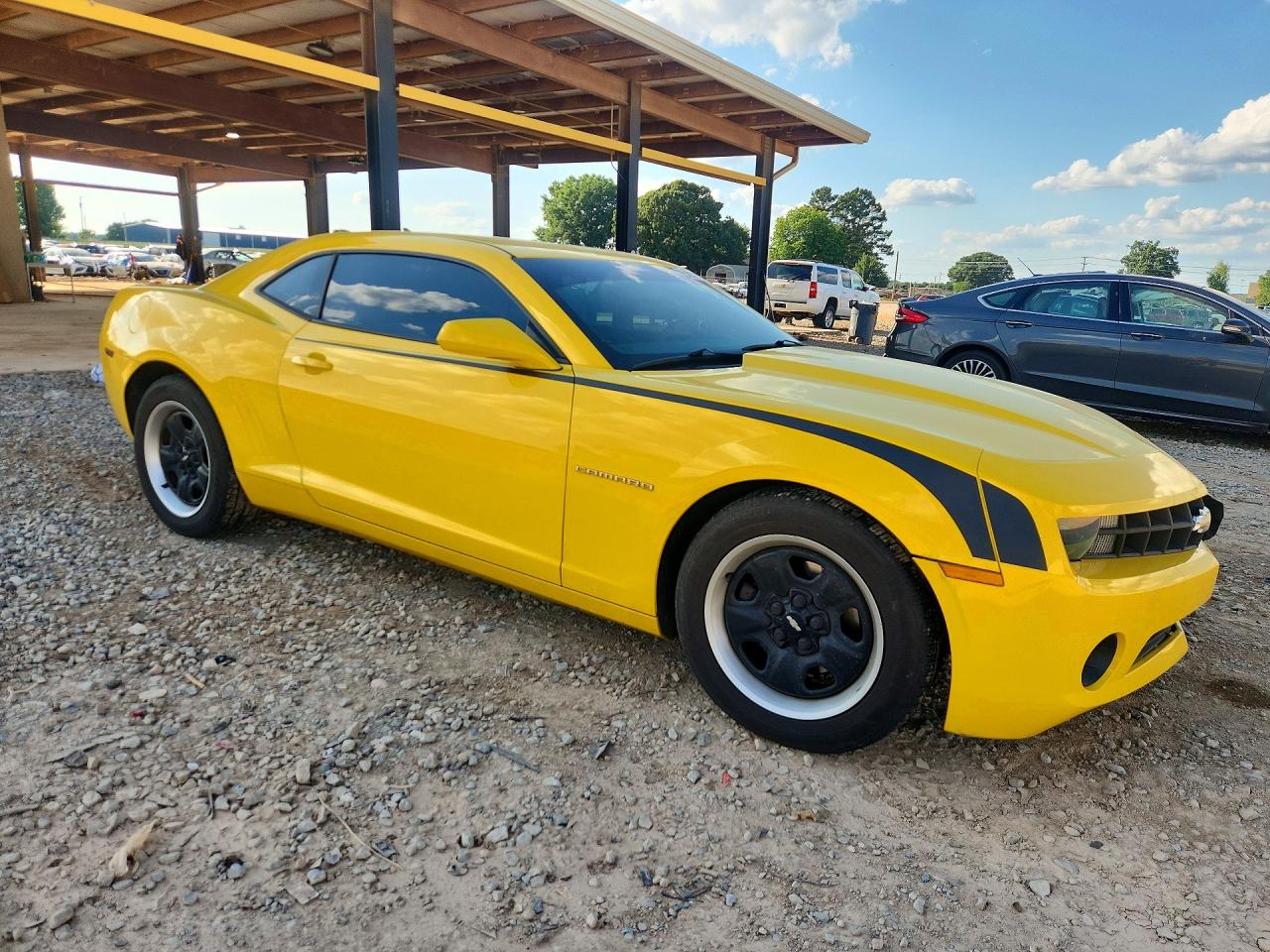Chevrolet Camaro Ls