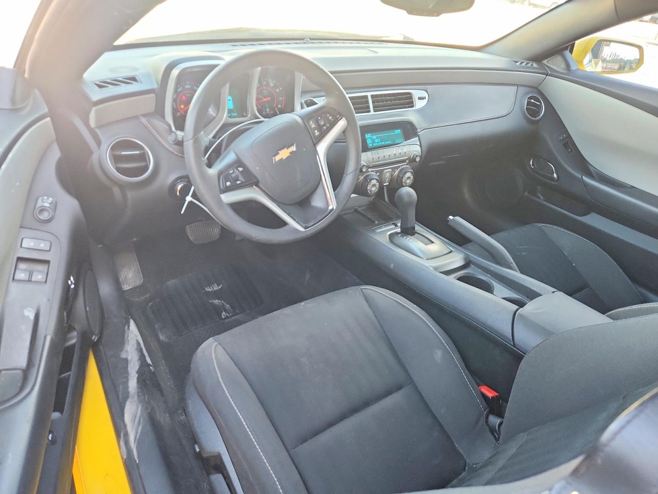 Chevrolet Camaro Ls