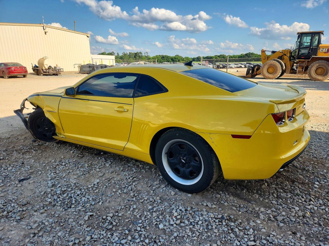 Chevrolet Camaro Ls
