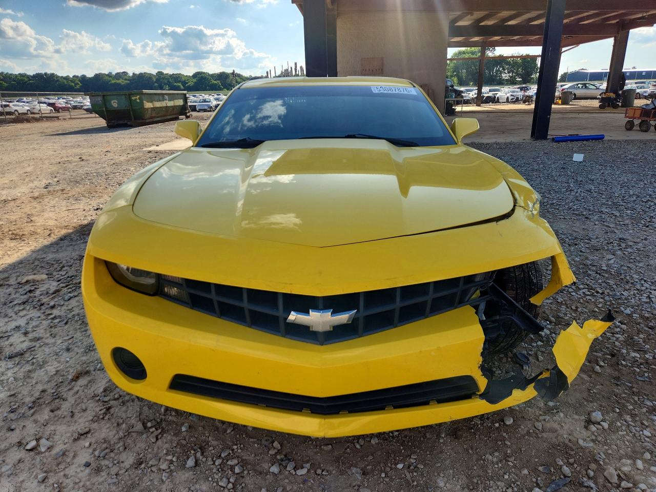 Chevrolet Camaro Ls
