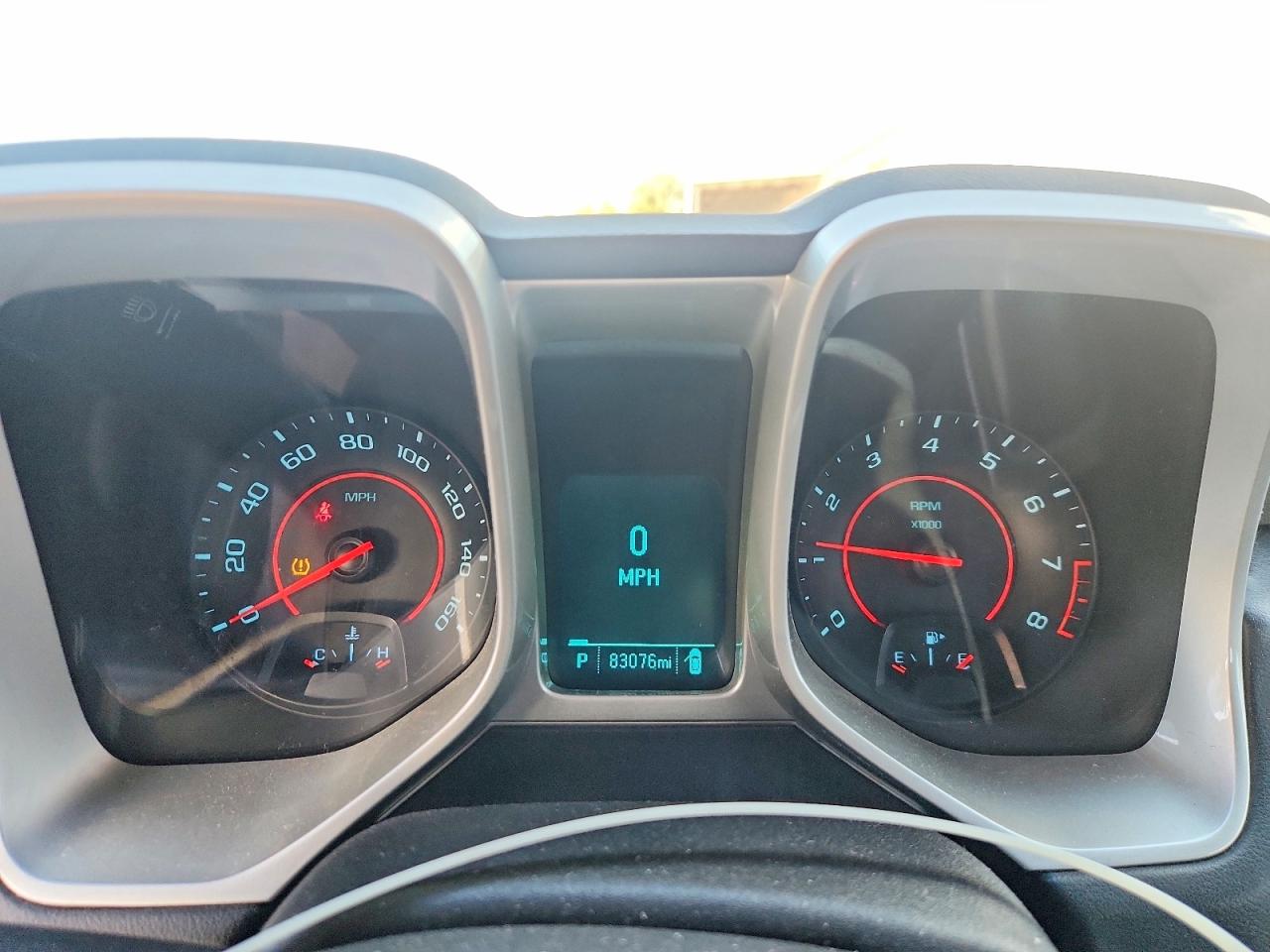 Chevrolet Camaro Ls