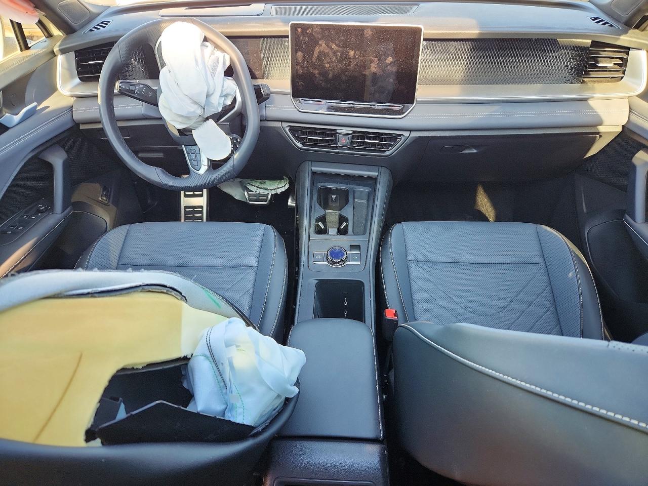 Volkswagen Tiguan Se R-line Black