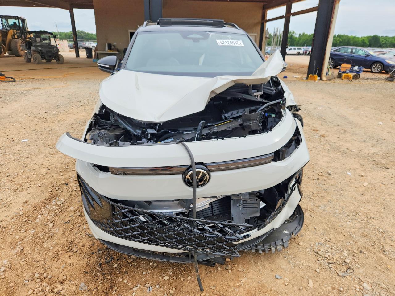 Volkswagen Tiguan Se R-line Black
