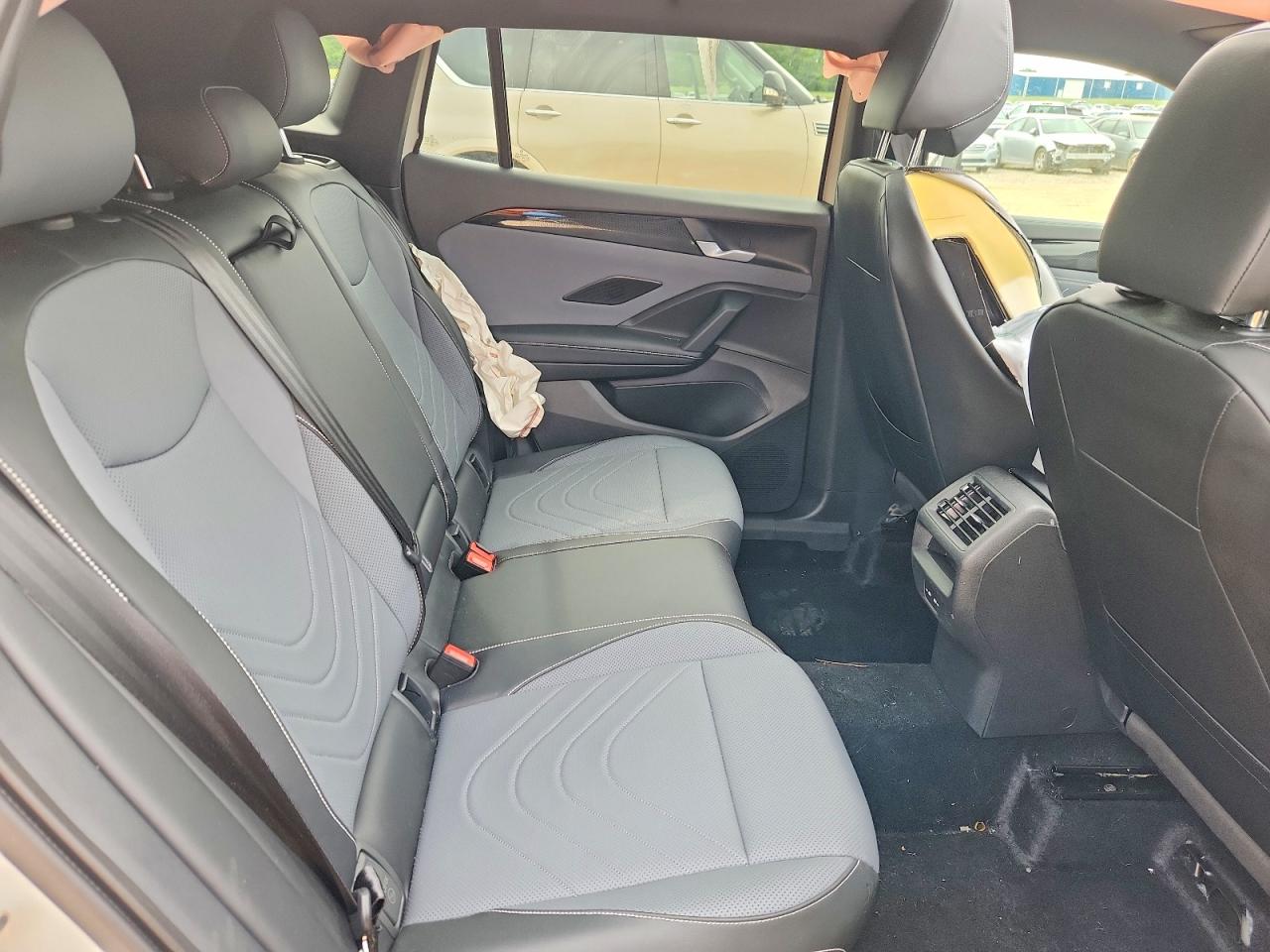 Volkswagen Tiguan Se R-line Black