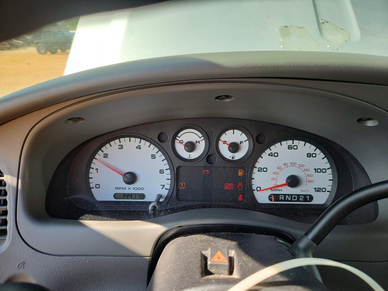 Ford Ranger Super Cab