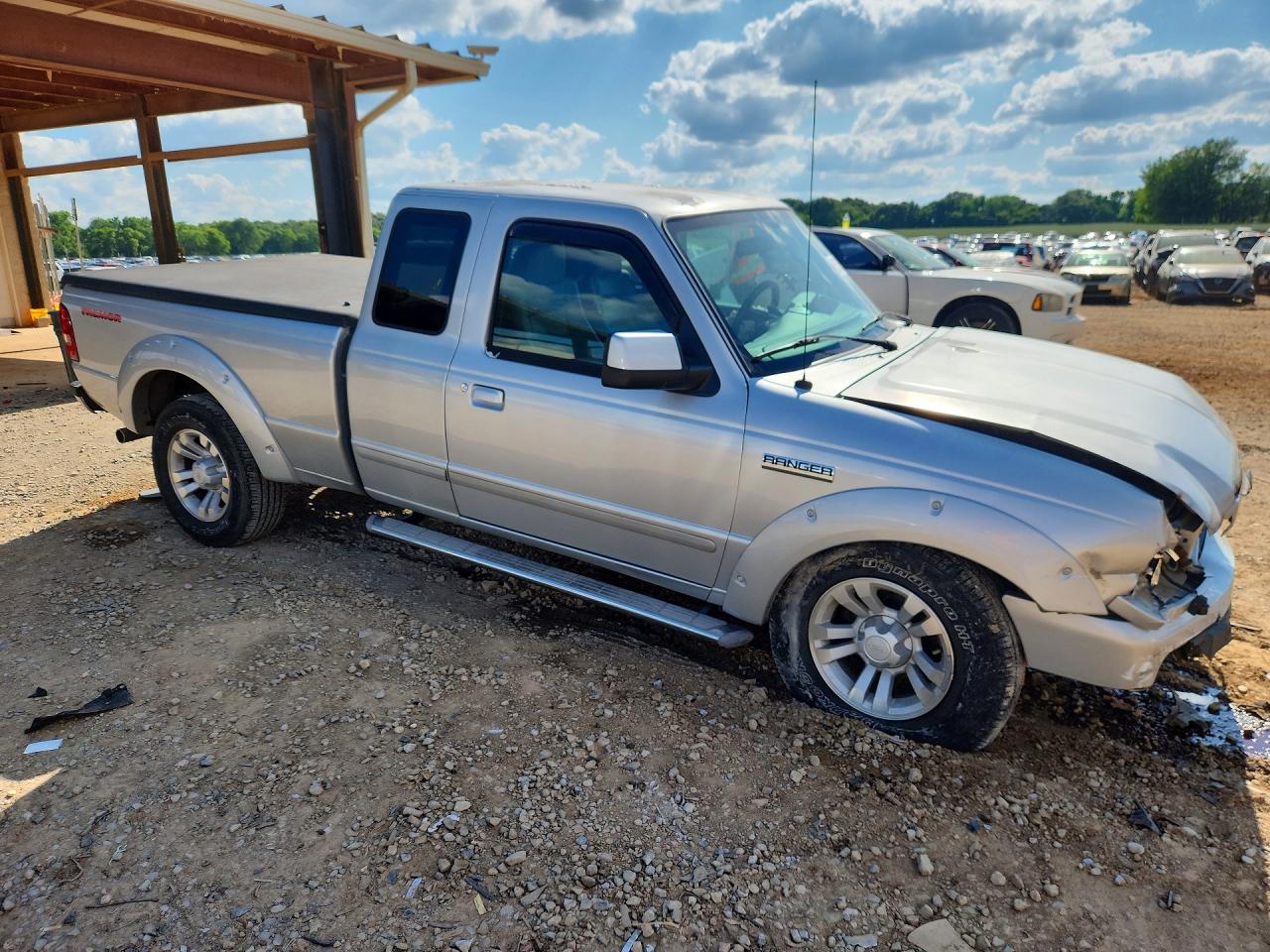 Ford Ranger Super Cab