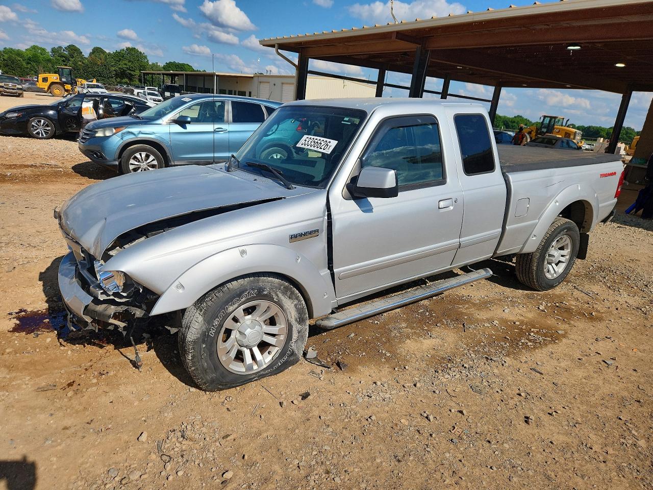 Salvage Ford Ranger Image