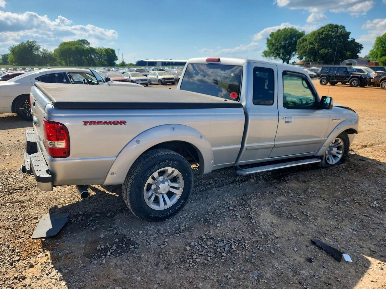 Ford Ranger Super Cab
