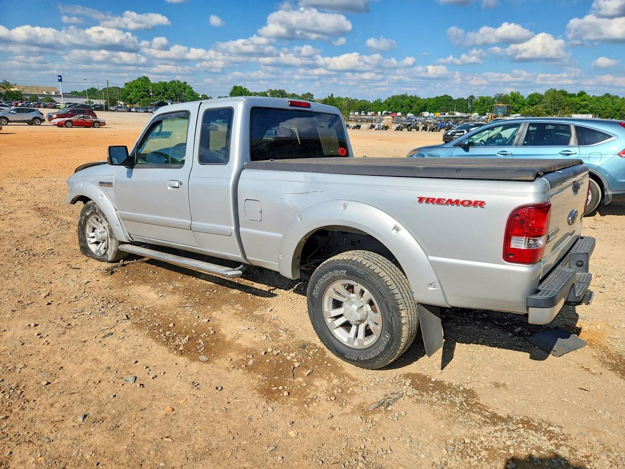 Ford Ranger Super Cab
