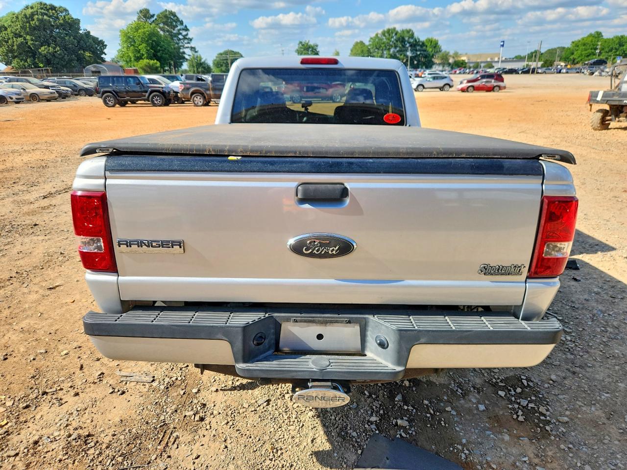 Ford Ranger Super Cab