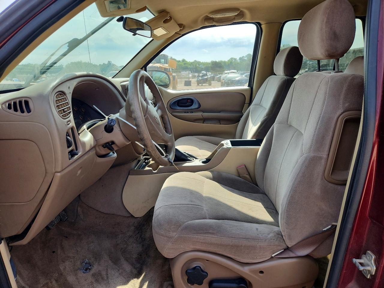Chevrolet Trailblazer Ls