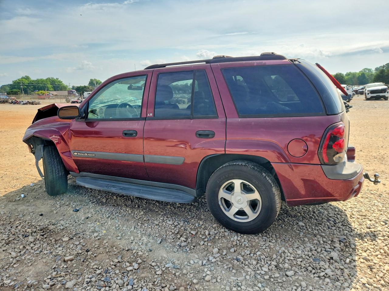 Chevrolet Trailblazer Ls