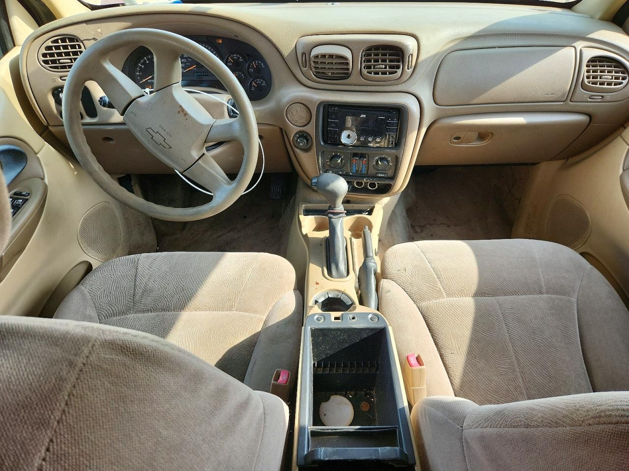 Chevrolet Trailblazer Ls