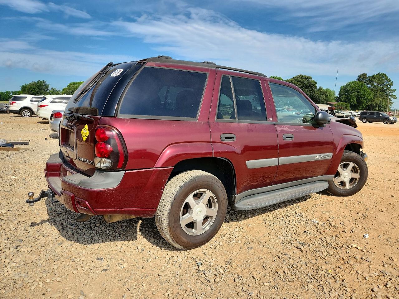 Chevrolet Trailblazer Ls