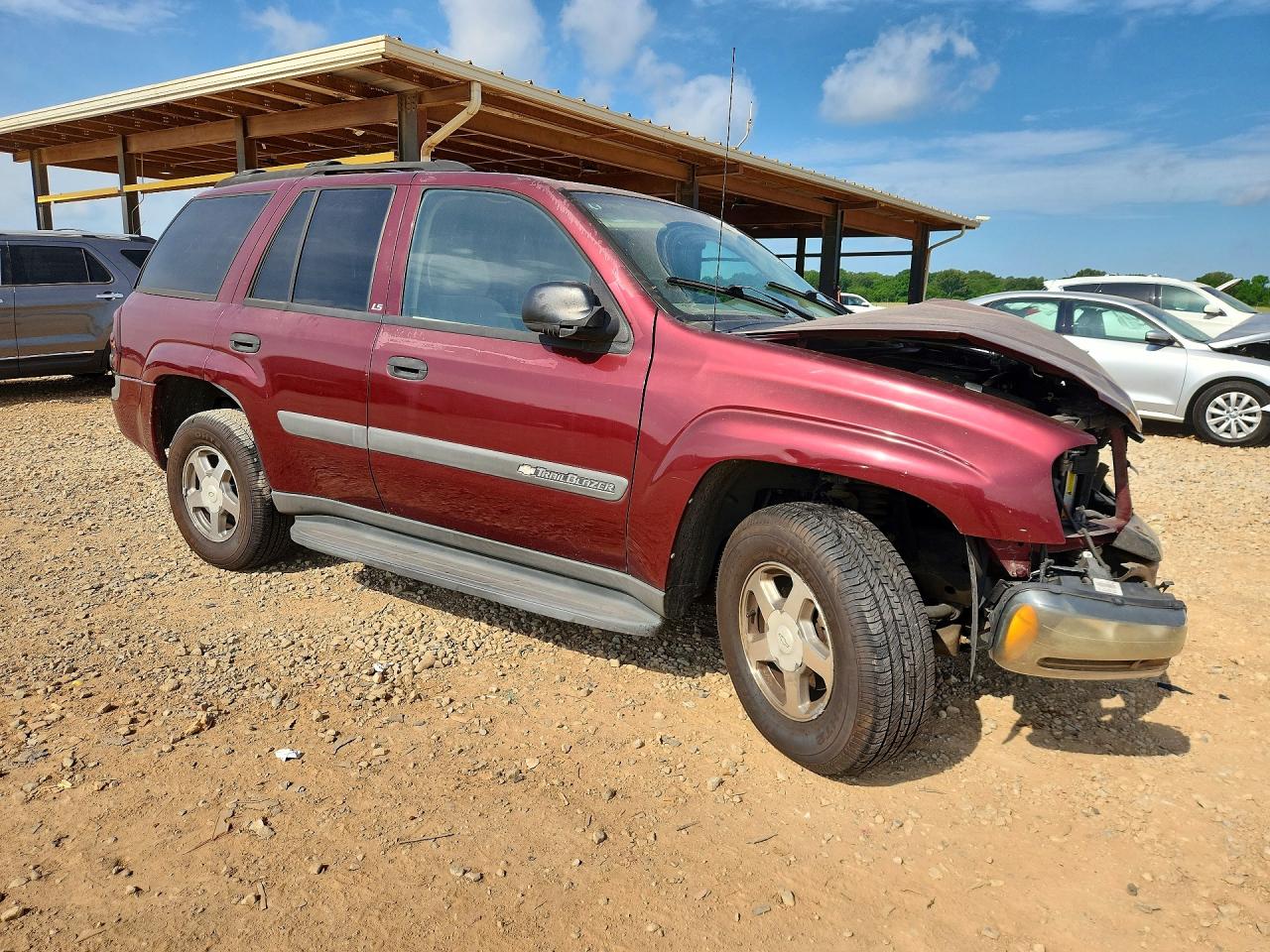 Chevrolet Trailblazer Ls