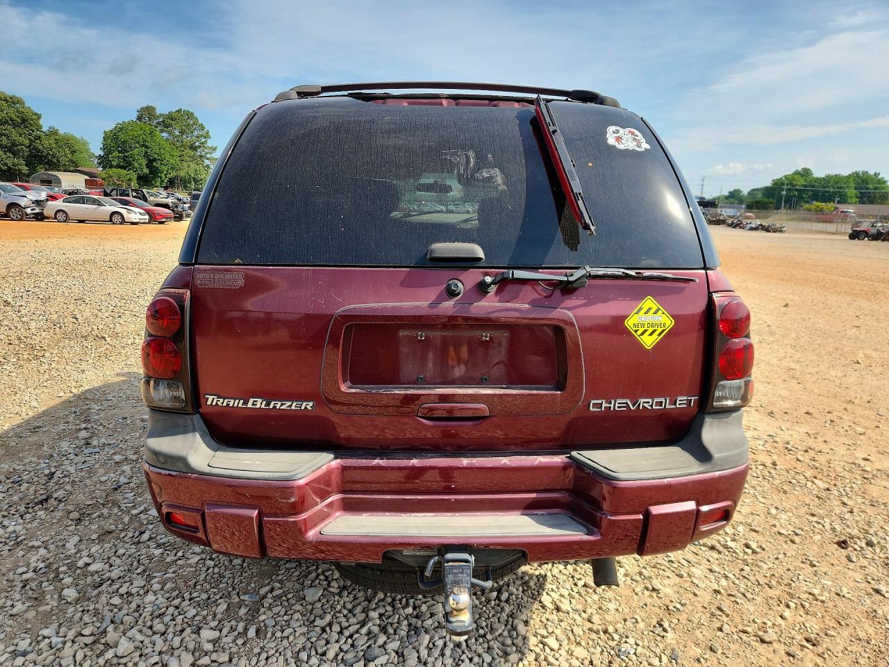 Chevrolet Trailblazer Ls