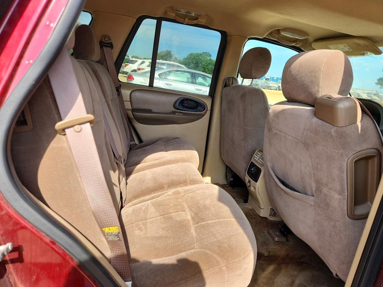 Chevrolet Trailblazer Ls