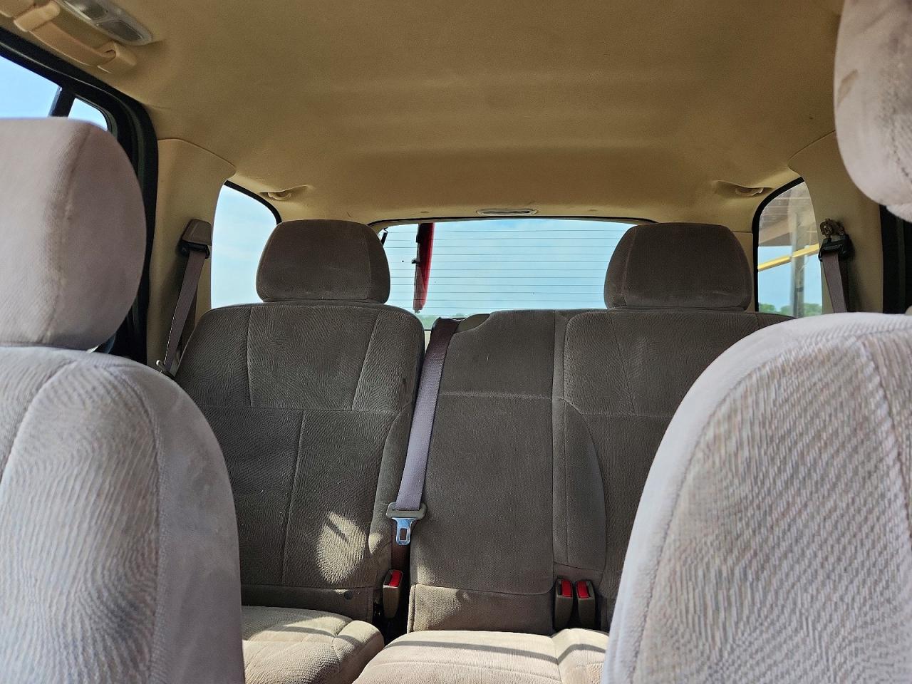 Chevrolet Trailblazer Ls