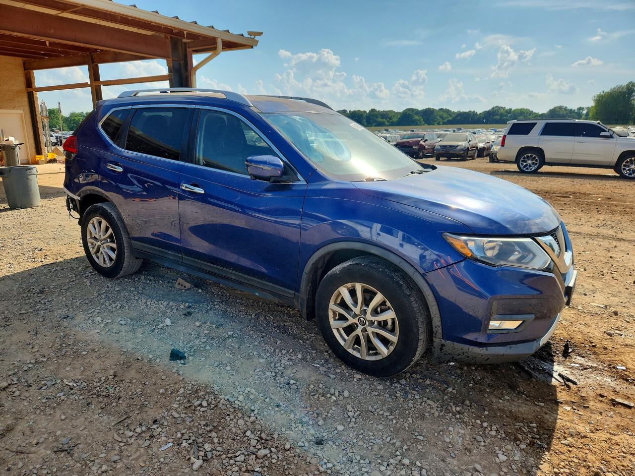 Nissan Rogue Sv