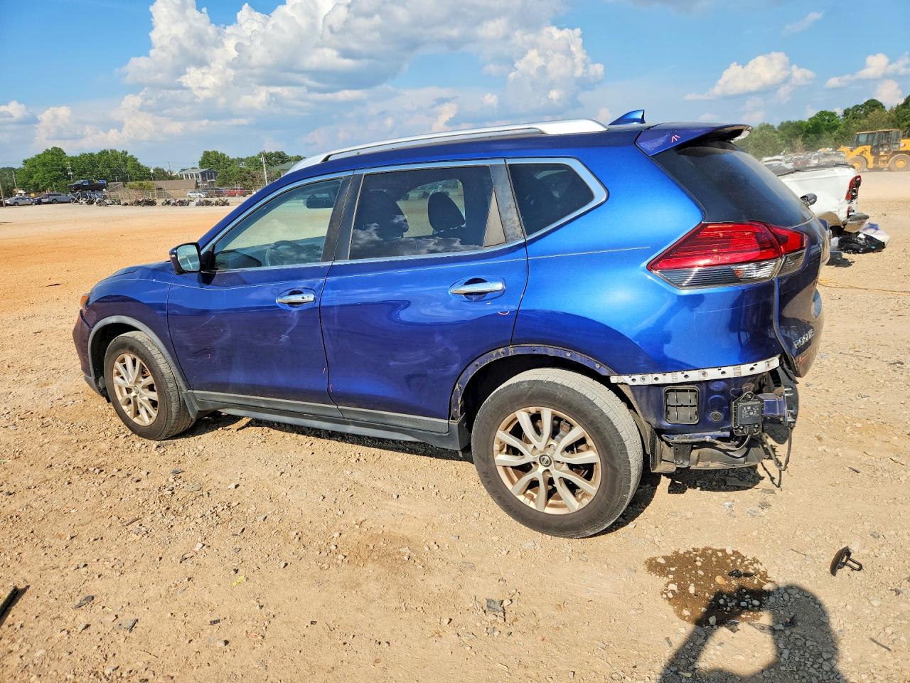 Nissan Rogue Sv