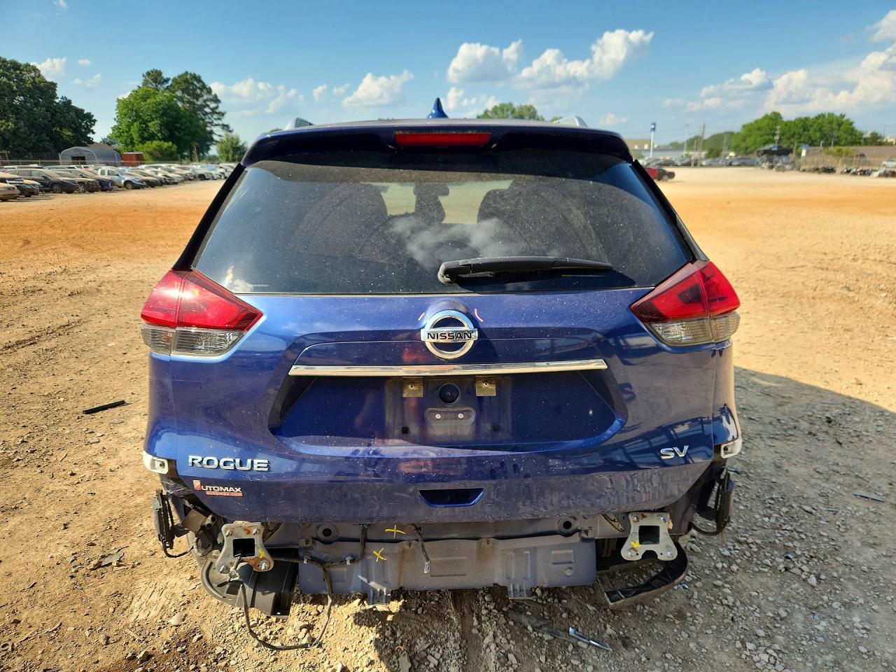 Nissan Rogue Sv