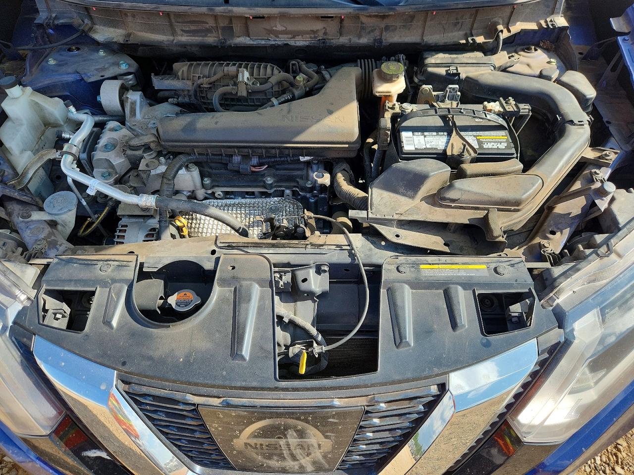 Nissan Rogue Sv