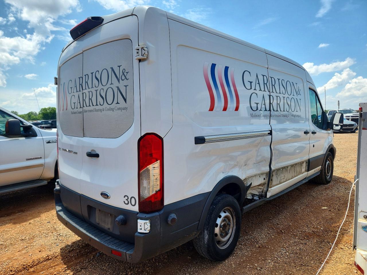 Ford Transit T-250