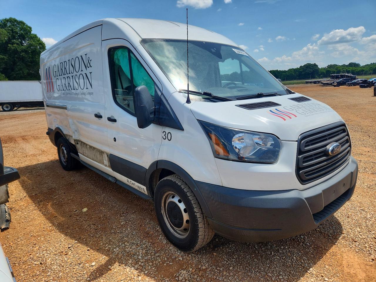Ford Transit T-250