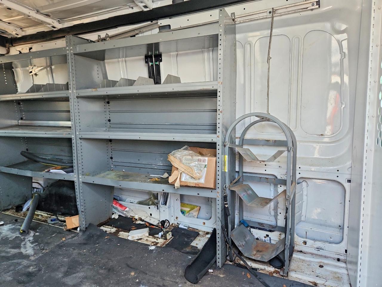 Ford Transit T-250