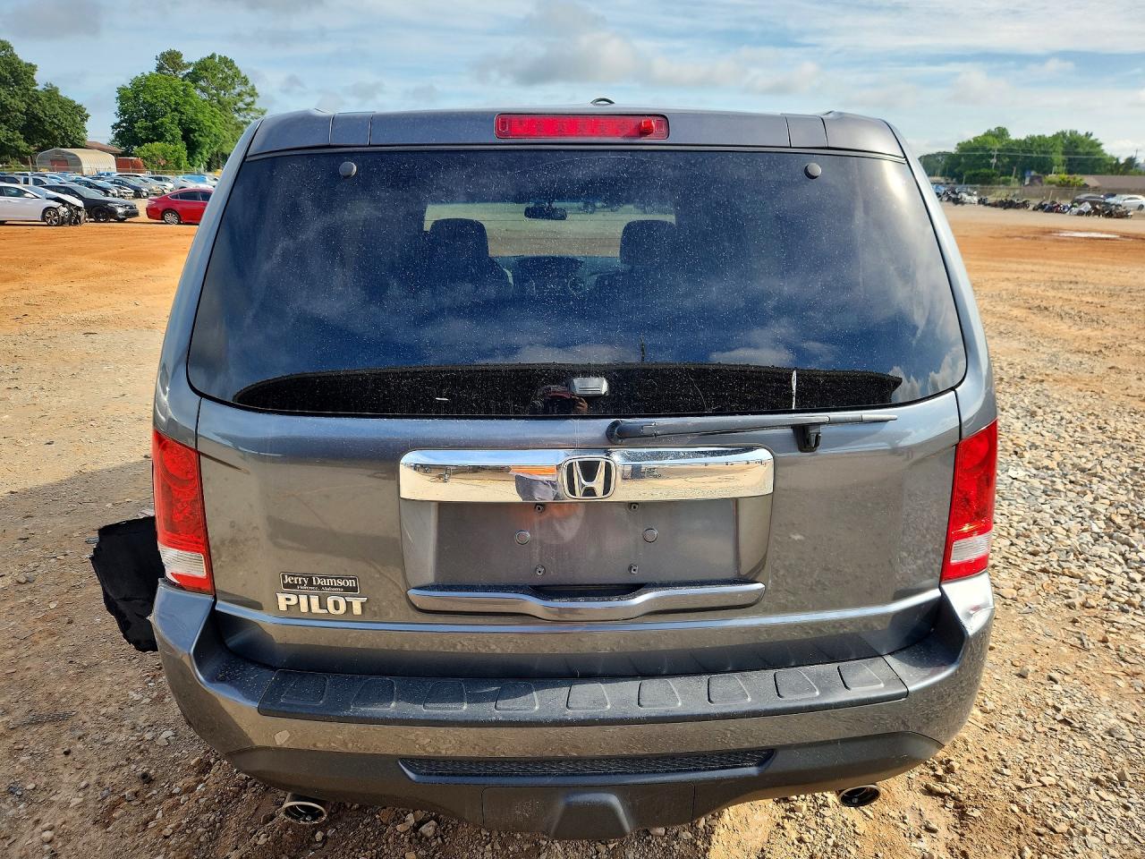 Honda Pilot Ex