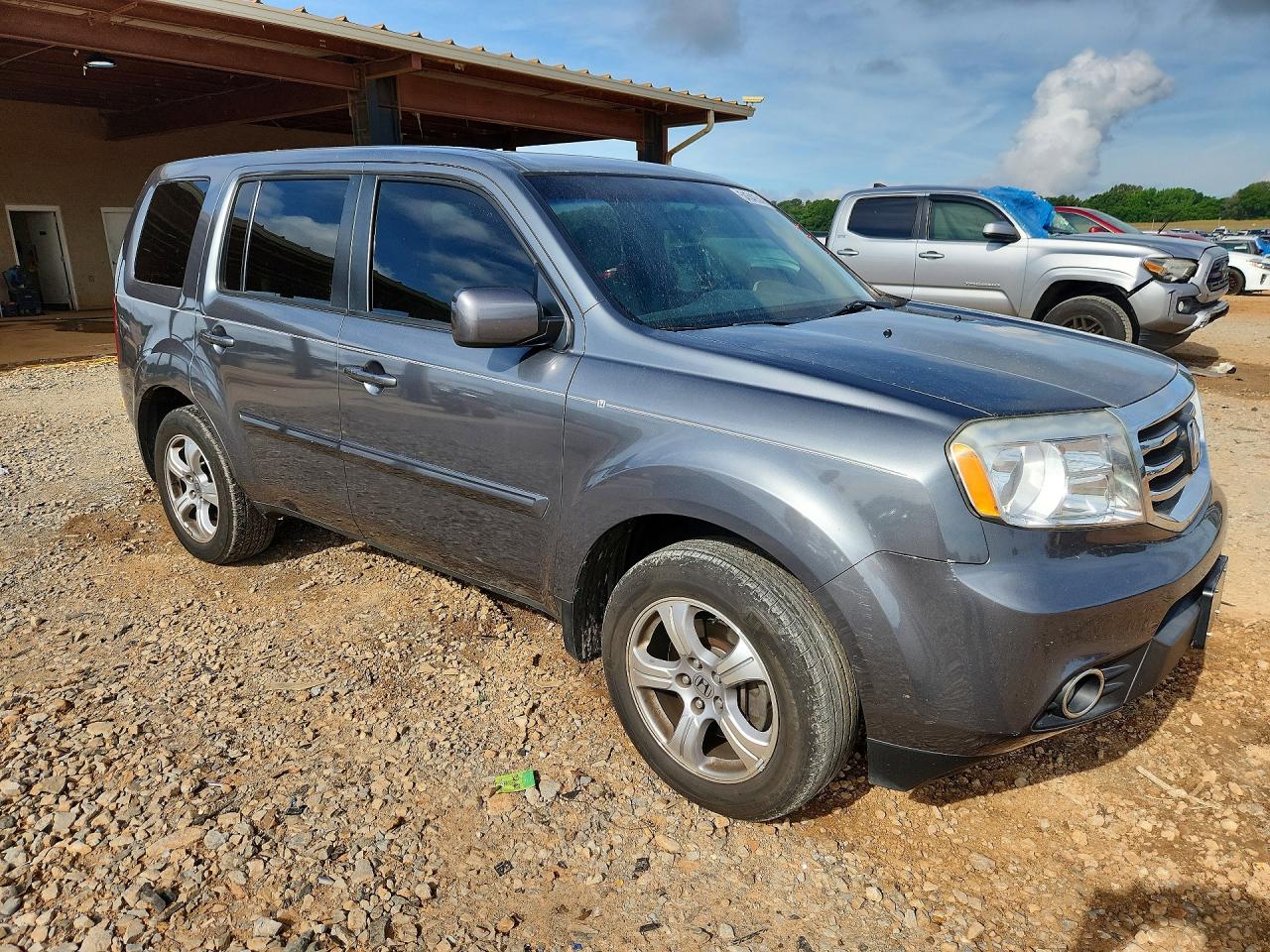 Honda Pilot Ex