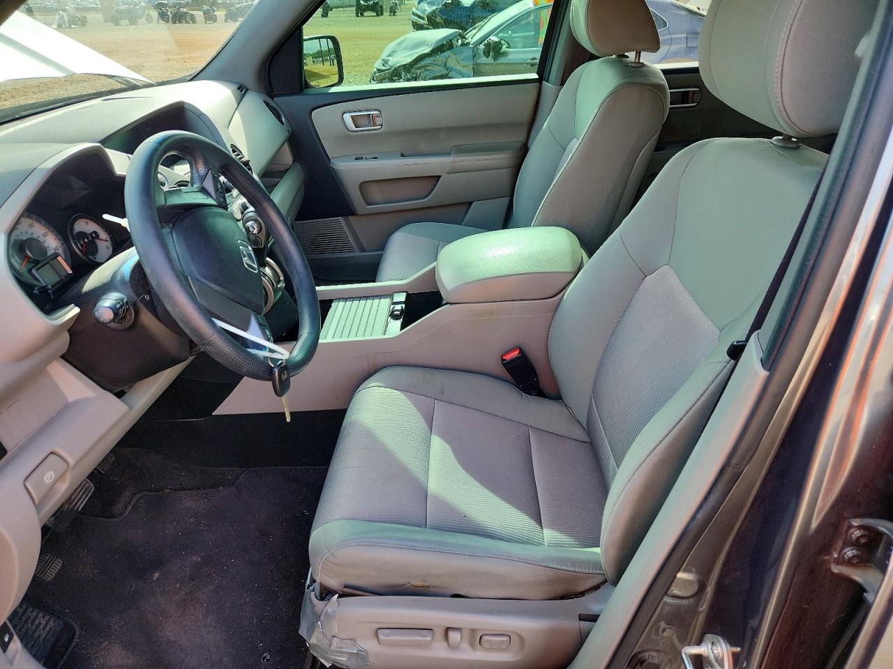 Honda Pilot Ex