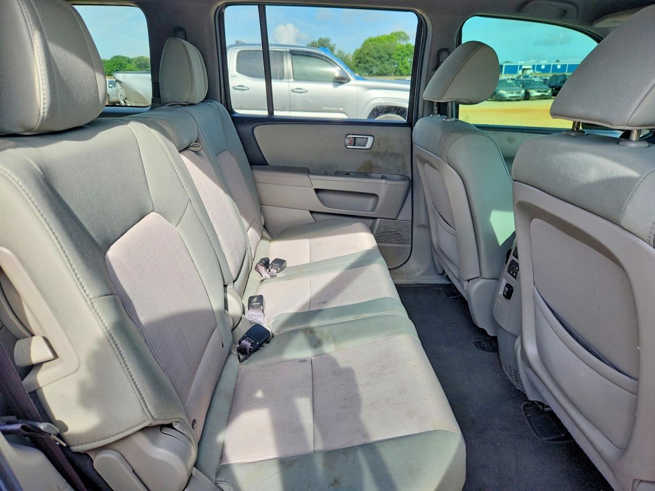 Honda Pilot Ex