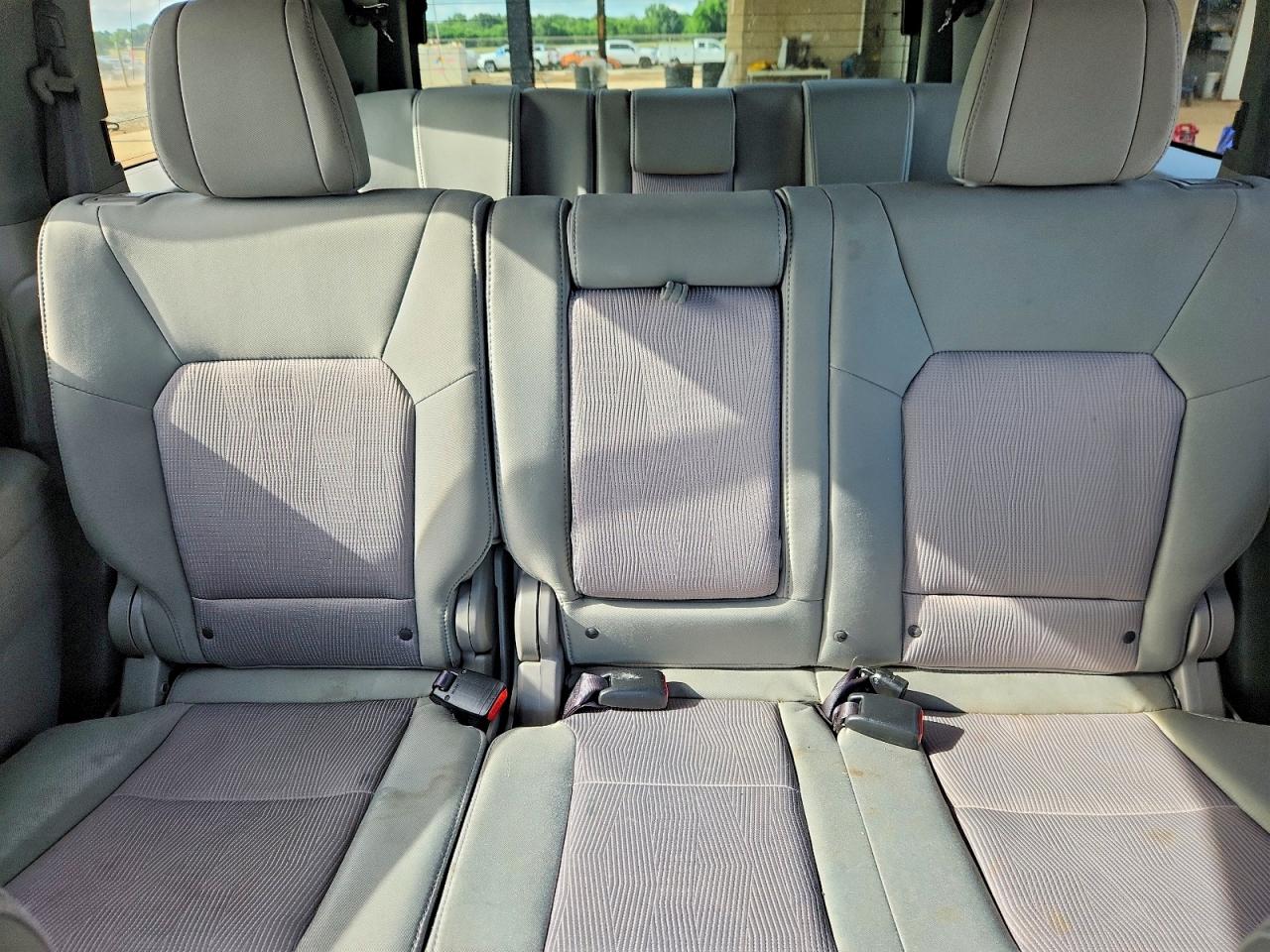 Honda Pilot Ex