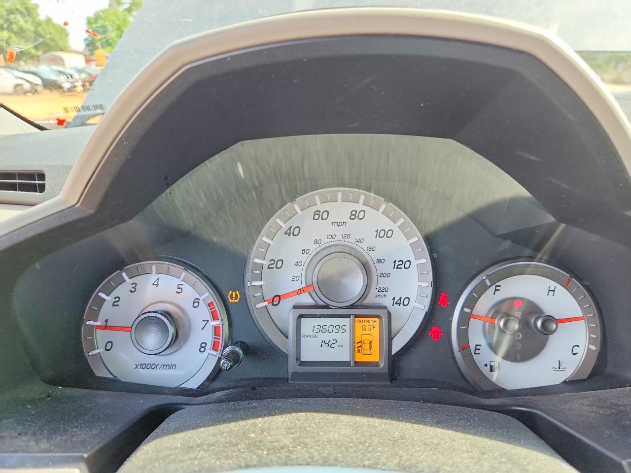 Honda Pilot Ex