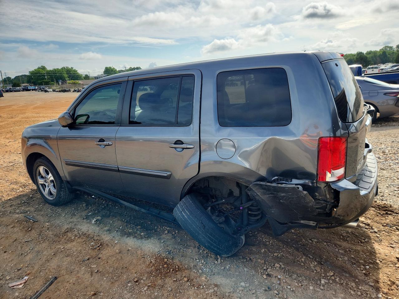 Honda Pilot Ex