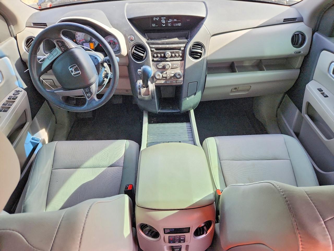 Honda Pilot Ex