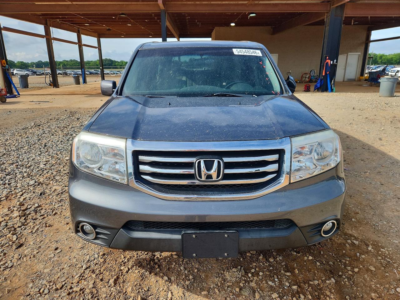 Honda Pilot Ex